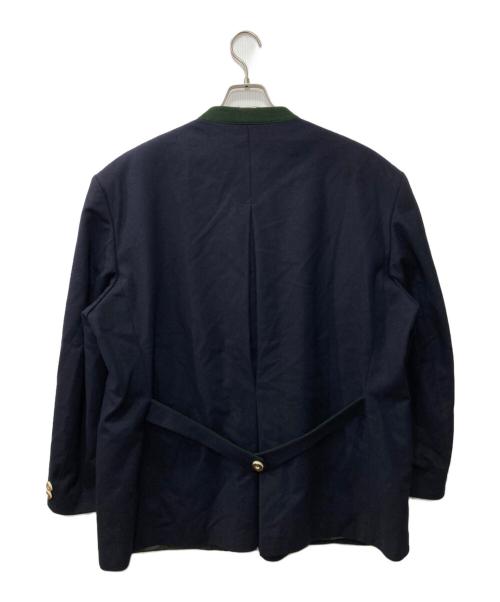 Lodenfrey（ローデンフライ）Lodenfrey (ローデンフライ) テーラードジャケット ネイビー サイズ:28の古着・服飾アイテム