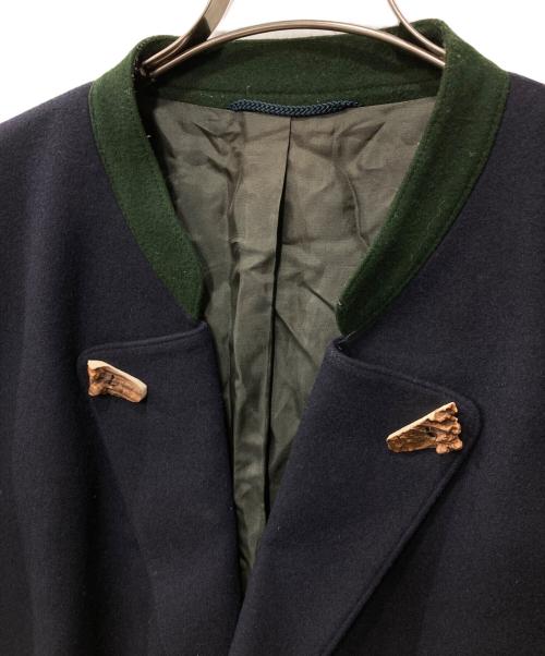 Lodenfrey（ローデンフライ）Lodenfrey (ローデンフライ) テーラードジャケット ネイビー サイズ:28の古着・服飾アイテム