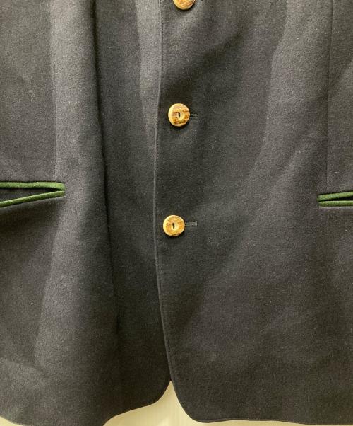 Lodenfrey（ローデンフライ）Lodenfrey (ローデンフライ) テーラードジャケット ネイビー サイズ:28の古着・服飾アイテム