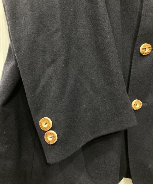 Lodenfrey（ローデンフライ）Lodenfrey (ローデンフライ) テーラードジャケット ネイビー サイズ:28の古着・服飾アイテム