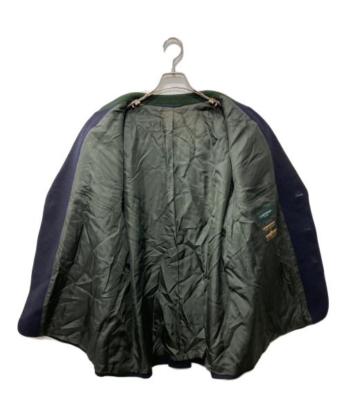 Lodenfrey（ローデンフライ）Lodenfrey (ローデンフライ) テーラードジャケット ネイビー サイズ:28の古着・服飾アイテム