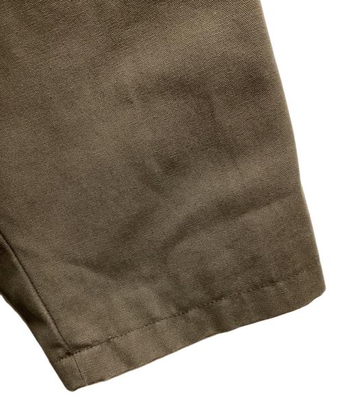 Eddie Bauer（エディーバウアー）Eddie Bauer (エディーバウアー) ダッフルコート オリーブ サイズ:XLの古着・服飾アイテム