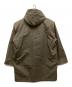 Eddie Bauer (エディーバウアー) ダッフルコート オリーブ サイズ:XL：9000円