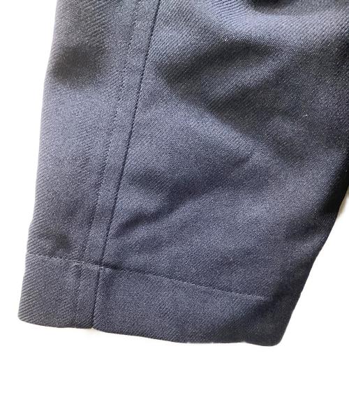 UNDERCOVER（アンダーカバー）UNDERCOVER (アンダーカバー) ステンカラーコート ネイビー サイズ:３の古着・服飾アイテム