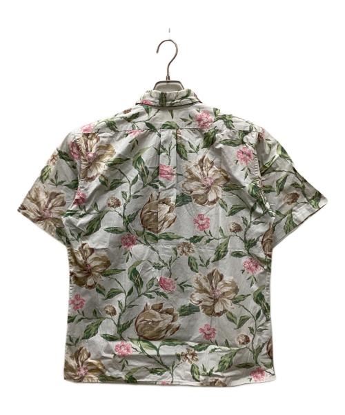 reyn spooner（レイン スプナー）reyn spooner (レイン スプナー) 90's 総柄シャツ スカイブルー サイズ:Mの古着・服飾アイテム