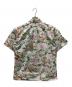 reyn spooner (レイン スプナー) 90's 総柄シャツ スカイブルー サイズ:M：7000円