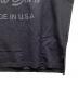 中古・古着 Engineered Garments (エンジニアド ガーメンツ) PEG / UNIFORM CREW T-SHIRT / プリントTシャツ ネイビー サイズ:S 未使用品：6000円