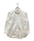 Engineered Garmentsエンジニアド ガーメンツ）の古着「19 Century BD Shirt / ボタンダウンシャツ」｜ホワイト