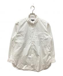 Engineered Garments（エンジニアド ガーメンツ）の古着「19 Century BD Shirt / ボタンダウンシャツ」｜ホワイト