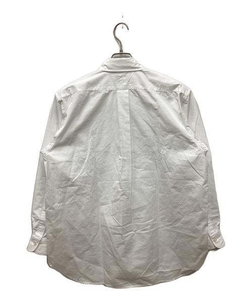 Engineered Garments（エンジニアド ガーメンツ）Engineered Garments (エンジニアド ガーメンツ) 19 Century BD Shirt / ボタンダウンシャツ ホワイト サイズ:Sの古着・服飾アイテム