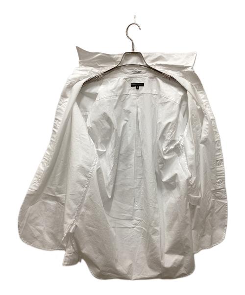 Engineered Garments（エンジニアド ガーメンツ）Engineered Garments (エンジニアド ガーメンツ) 19 Century BD Shirt / ボタンダウンシャツ ホワイト サイズ:Sの古着・服飾アイテム