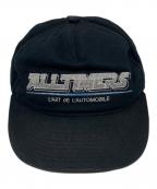 alltimers×KARオールタイマーズ×カー）の古着「LARTIMERS CAP」