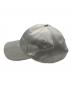 NO MAINTENANCE (ノーメンテナンス) MEMBRANE LOW PROFILE HAT（ロープロファイルハット） シルバー サイズ:FREE SIZE：7000円