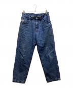 INDEPENDENTインディペンデント）の古着「SUMMIT DENIM Pants / サミットデニムパンツ」｜インディゴ