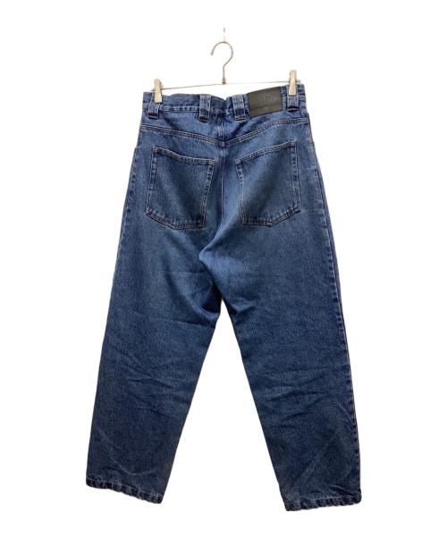 INDEPENDENT（インディペンデント）INDEPENDENT (インディペンデント) SUMMIT DENIM Pants / サミットデニムパンツ インディゴ サイズ:Lの古着・服飾アイテム