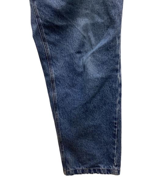 INDEPENDENT（インディペンデント）INDEPENDENT (インディペンデント) SUMMIT DENIM Pants / サミットデニムパンツ インディゴ サイズ:Lの古着・服飾アイテム