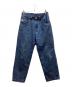 INDEPENDENT（インディペンデント）の古着「SUMMIT DENIM Pants / サミットデニムパンツ」｜インディゴ