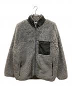 GRAMICCIグラミチ）の古着「ボアジャケット」｜グレー