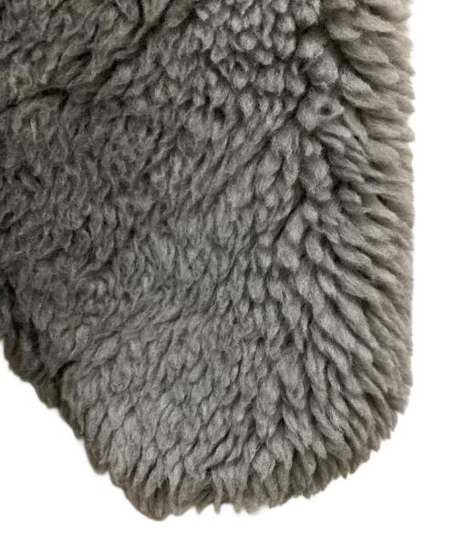 GRAMICCI（グラミチ）GRAMICCI (グラミチ) ボアジャケット グレー サイズ:Lの古着・服飾アイテム