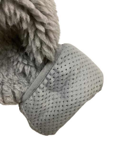 GRAMICCI（グラミチ）GRAMICCI (グラミチ) ボアジャケット グレー サイズ:Lの古着・服飾アイテム