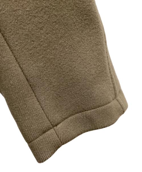 STEVEN ALAN（スティーブンアラン）STEVEN ALAN (スティーブンアラン) 100S MELTON CHESTER COAT / チェスターコート カーキ サイズ:Lの古着・服飾アイテム