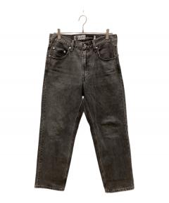 中古・古着通販】LEVI'S (リーバイス) 578バギーデニムパンツ ブラック
