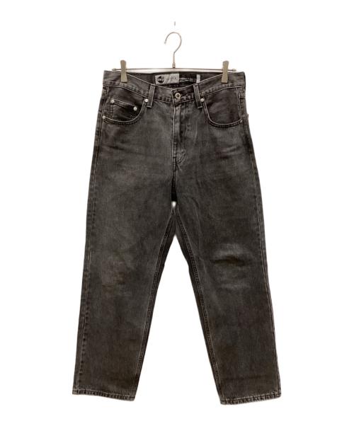 LEVI'S（リーバイス）LEVI'S (リーバイス) ルーズフィットデニムパンツ グレー サイズ:W30の古着・服飾アイテム