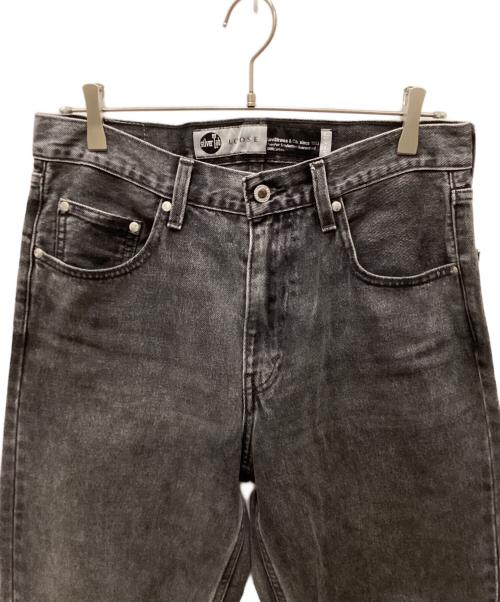 LEVI'S（リーバイス）LEVI'S (リーバイス) ルーズフィットデニムパンツ グレー サイズ:W30の古着・服飾アイテム