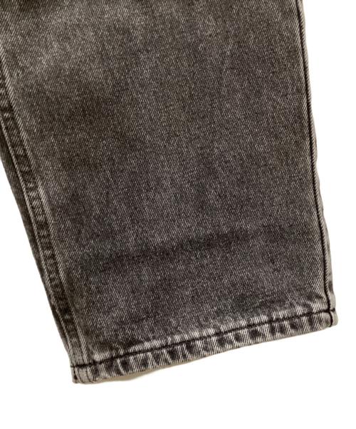 LEVI'S（リーバイス）LEVI'S (リーバイス) ルーズフィットデニムパンツ グレー サイズ:W30の古着・服飾アイテム