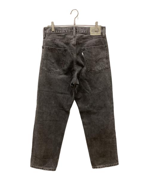 LEVI'S（リーバイス）LEVI'S (リーバイス) ルーズフィットデニムパンツ グレー サイズ:W30の古着・服飾アイテム