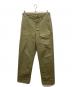 NIGEL CABOURN LYBRO（ナイジェルケーボン ライブロ）の古着「ミリタリーパンツ」｜カーキ
