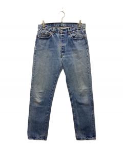 中古・古着通販】LEVI'S (リーバイス) 80S 501 ボタン裏524 黒カン