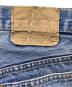 中古・古着 LEVI'S (リーバイス) 80's デニムパンツ インディゴ サイズ:不明：12000円