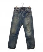 LEVI'S VINTAGE CLOTHINGリーバイス ビンテージ クロージング）の古着「復刻501XXデニムパンツ」｜インディゴ