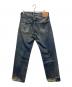LEVI'S VINTAGE CLOTHING (リーバイス ビンテージ クロージング) 復刻501XXデニムパンツ インディゴ サイズ:34×34：9000円
