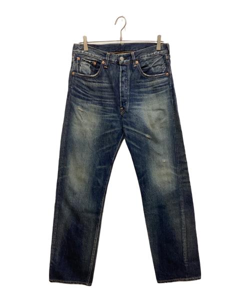 LEVI'S VINTAGE CLOTHING（リーバイス ビンテージ クロージング）LEVI'S VINTAGE CLOTHING (リーバイス ビンテージ クロージング) 復刻501デニムパンツ インディゴ サイズ:w34の古着・服飾アイテム