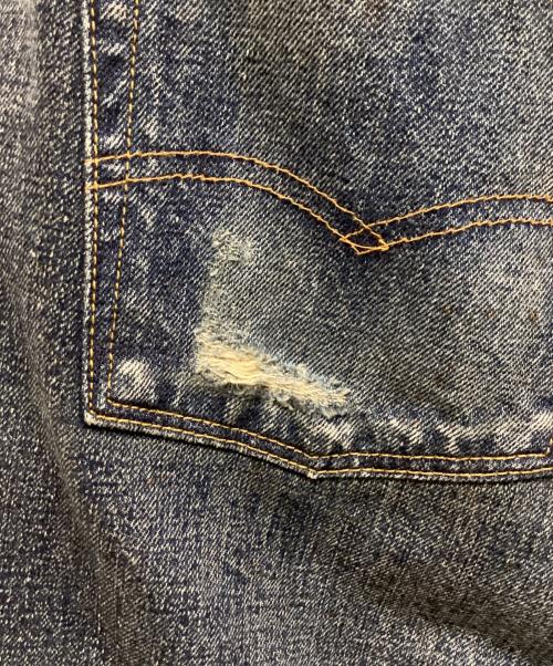 LEVI'S VINTAGE CLOTHING（リーバイス ビンテージ クロージング）LEVI'S VINTAGE CLOTHING (リーバイス ビンテージ クロージング) 復刻501デニムパンツ インディゴ サイズ:w34の古着・服飾アイテム