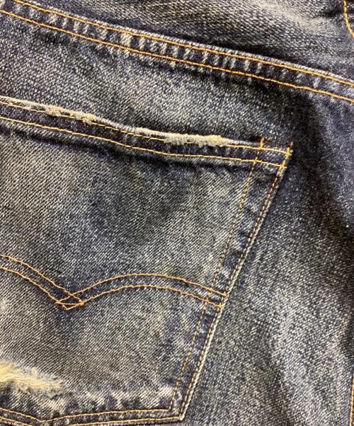 LEVI'S VINTAGE CLOTHING（リーバイス ビンテージ クロージング）LEVI'S VINTAGE CLOTHING (リーバイス ビンテージ クロージング) 復刻501デニムパンツ インディゴ サイズ:w34の古着・服飾アイテム