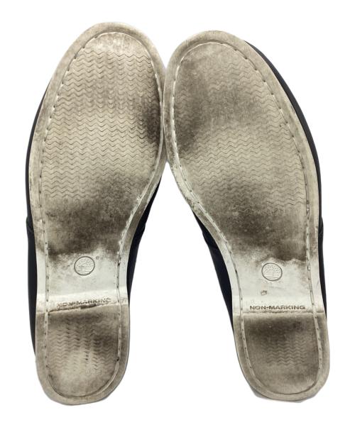 Timberland（ティンバーランド）Timberland (ティンバーランド) デッキシューズ ネイビー サイズ:27.5cmの古着・服飾アイテム