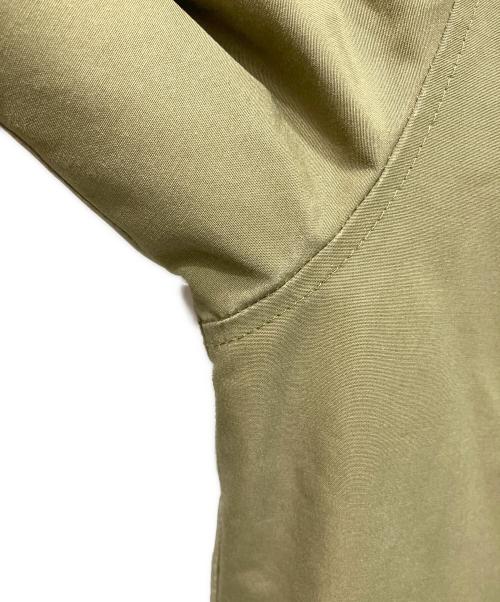 CANADA GOOSE（カナダグース）CANADA GOOSE (カナダグース) CHATEAU PARKA /シャトーパーカーダウンジャケット カーキ サイズ:Mの古着・服飾アイテム