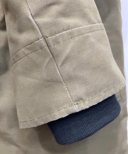 CANADA GOOSE（カナダグース）CANADA GOOSE (カナダグース) CHATEAU PARKA /シャトーパーカーダウンジャケット カーキ サイズ:Mの古着・服飾アイテム