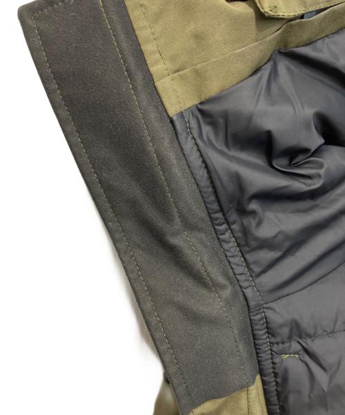 CANADA GOOSE（カナダグース）CANADA GOOSE (カナダグース) CHATEAU PARKA /シャトーパーカーダウンジャケット カーキ サイズ:Mの古着・服飾アイテム