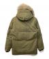 CANADA GOOSE (カナダグース) CHATEAU PARKA /シャトーパーカーダウンジャケット カーキ サイズ:M：45000円