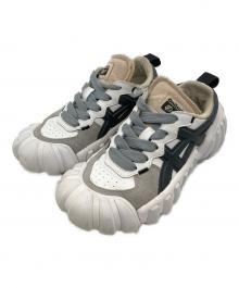 Onitsuka Tiger（オニツカタイガー）の古着「DENTIGRE LS / デンティグレ ローカットスニーカー」｜アイボリー