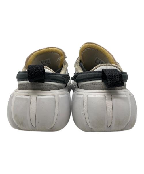 Onitsuka Tiger（オニツカタイガー）Onitsuka Tiger (オニツカタイガー) DENTIGRE LS / デンティグレ ローカットスニーカー アイボリー サイズ:23cmの古着・服飾アイテム