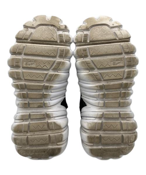 Onitsuka Tiger（オニツカタイガー）Onitsuka Tiger (オニツカタイガー) DENTIGRE LS / デンティグレ ローカットスニーカー アイボリー サイズ:23cmの古着・服飾アイテム