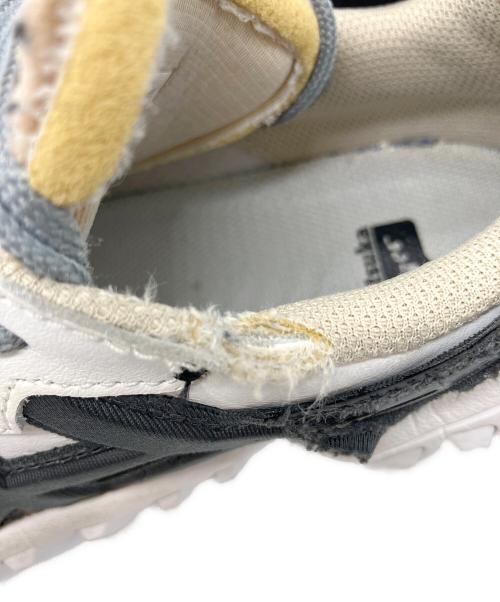 Onitsuka Tiger（オニツカタイガー）Onitsuka Tiger (オニツカタイガー) DENTIGRE LS / デンティグレ ローカットスニーカー アイボリー サイズ:23cmの古着・服飾アイテム