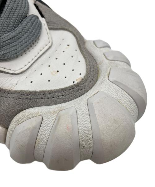 Onitsuka Tiger（オニツカタイガー）Onitsuka Tiger (オニツカタイガー) DENTIGRE LS / デンティグレ ローカットスニーカー アイボリー サイズ:23cmの古着・服飾アイテム