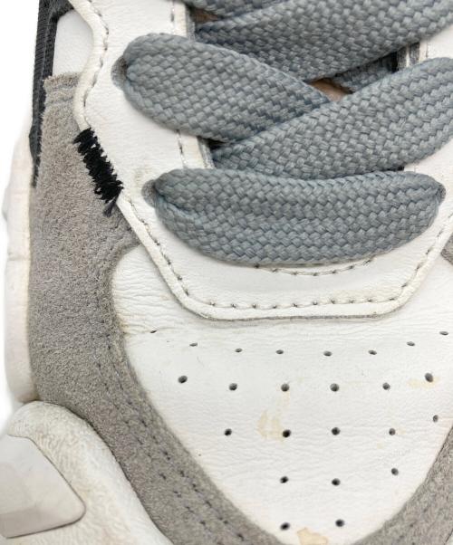 Onitsuka Tiger（オニツカタイガー）Onitsuka Tiger (オニツカタイガー) DENTIGRE LS / デンティグレ ローカットスニーカー アイボリー サイズ:23cmの古着・服飾アイテム