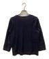 tricot COMME des GARCONS (トリココムデギャルソン) インサイドアウトカットソー ネイビー サイズ:表記無し：6000円